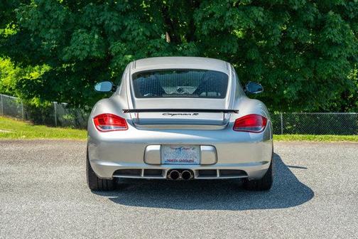 2012 Porsche Cayman R