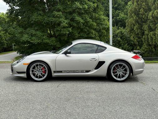 2012 Porsche Cayman R