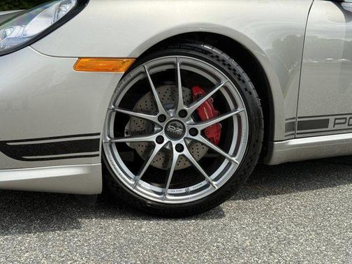 2012 Porsche Cayman R