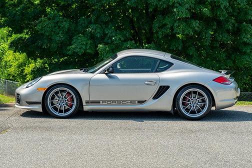 2012 Porsche Cayman R