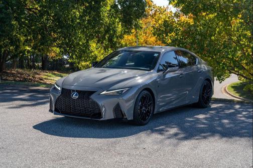 2022 Lexus IS 500 F SPORT Performance