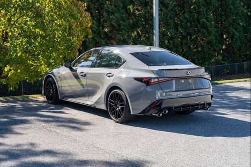 2022 Lexus IS 500 F SPORT Performance