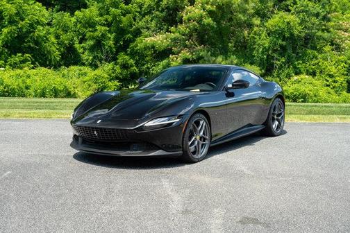2022 Ferrari Roma 2DR CPE