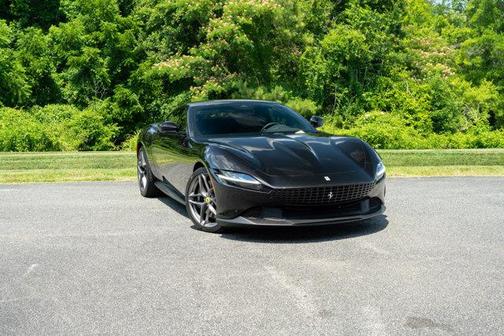 2022 Ferrari Roma 2DR CPE