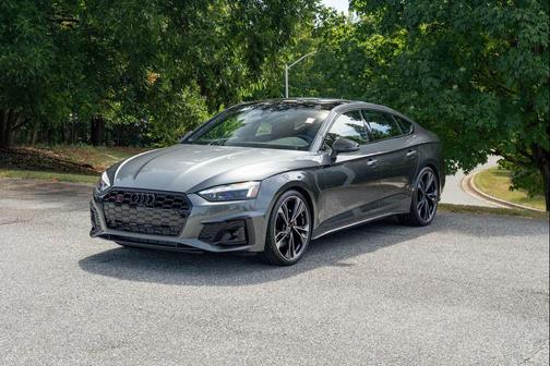 2025 Audi S5 Premium TFSI quattro Tiptronic