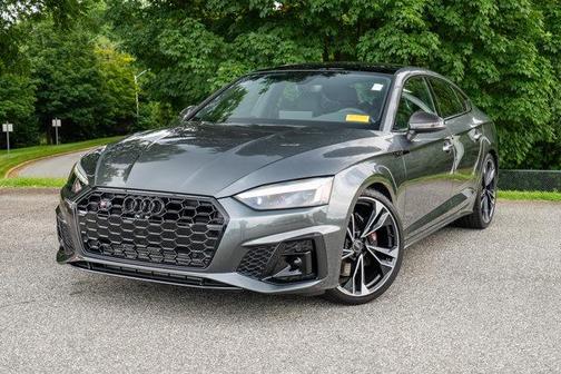 2025 Audi S5 Premium TFSI quattro Tiptronic