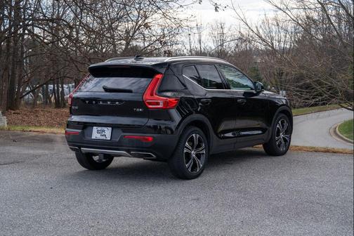 2020 Volvo XC40 T5 Inscription