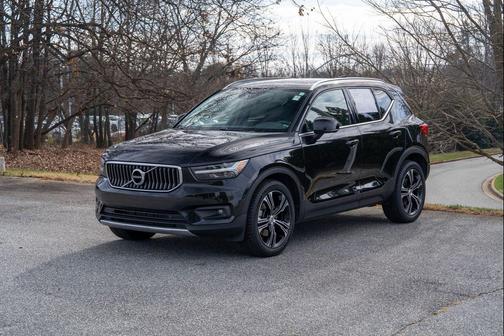 2020 Volvo XC40 T5 Inscription