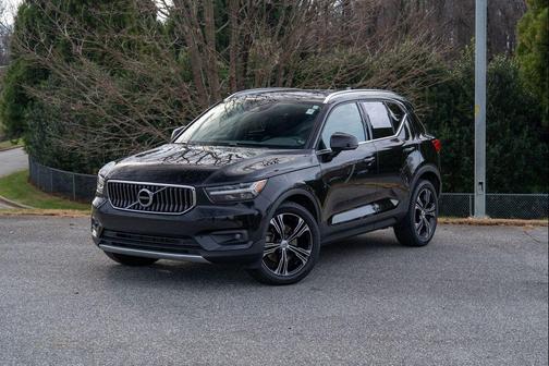 2020 Volvo XC40 T5 Inscription