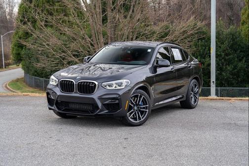 2020 BMW X4 M AWD