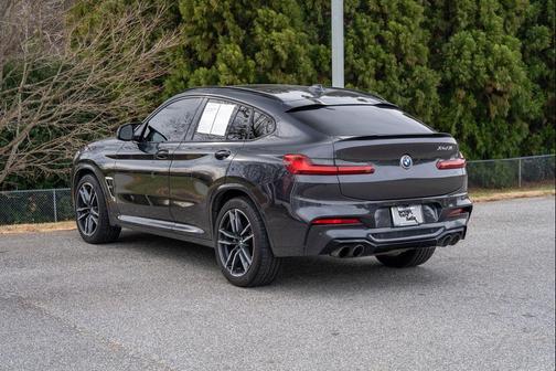 2020 BMW X4 M AWD
