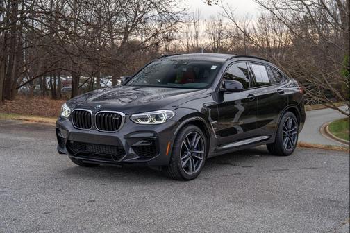 2020 BMW X4 M AWD
