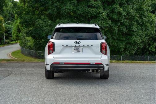 2025 Hyundai PALISADE Calligraphy Night Edition