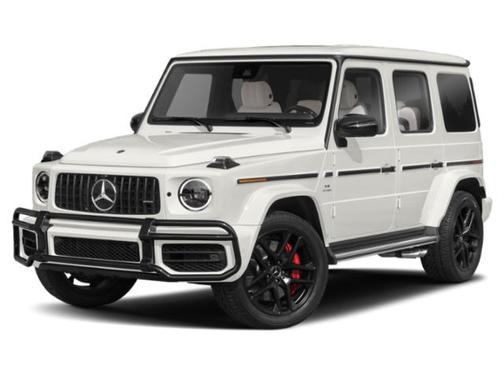 2022 Mercedes-Benz AMG G 63 4MATIC