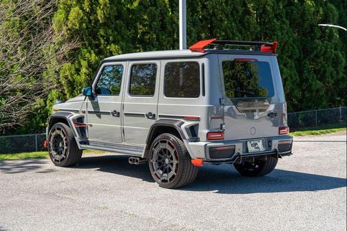 2023 Mercedes-Benz AMG G 63 4MATIC