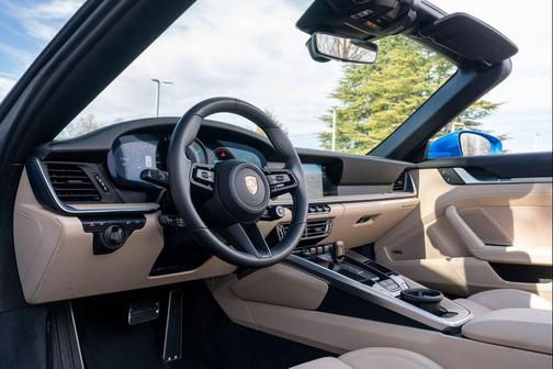 2022 Porsche 911 Turbo