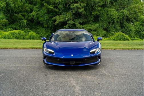 2024 Ferrari 296 GTB 2DR CPE