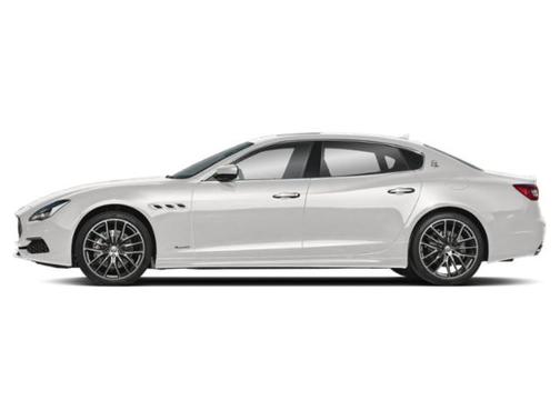 2019 Maserati Quattroporte S