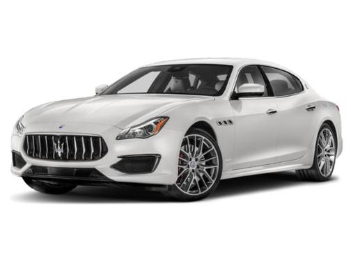 2019 Maserati Quattroporte S