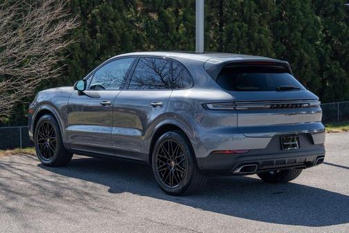 2026 Porsche Cayenne Cayenne