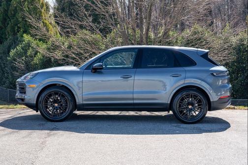 2026 Porsche Cayenne Cayenne
