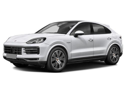 Chalk 2025 Porsche Cayenne Cayenne S E-Hybrid