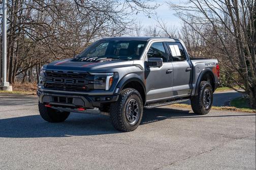 2024 Ford F-150 Raptor
