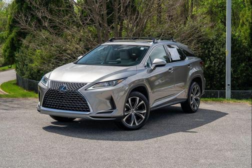 2020 Lexus RX 350 Base