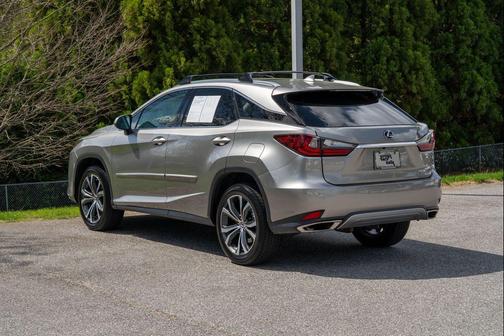 2020 Lexus RX 350 Base