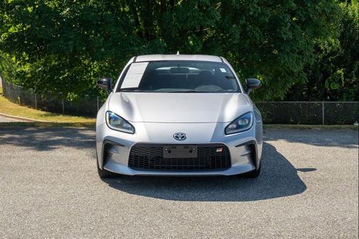 2023 Toyota GR86 Premium