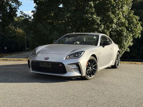 2023 Toyota GR86 Premium