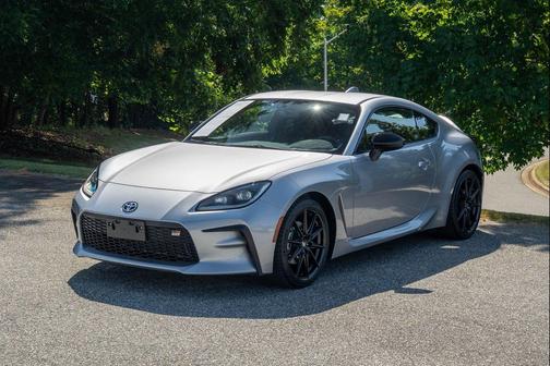 2023 Toyota GR86 Premium