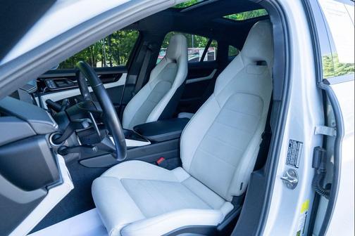 Ice Grey Metallic 2024 Porsche Panamera Base