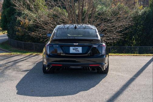 2024 Cadillac CT5-V V-Series Blackwing