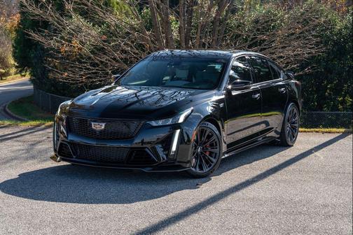 2024 Cadillac CT5-V V-Series Blackwing