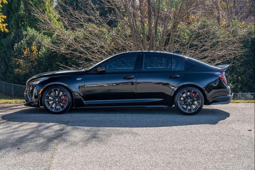 2024 Cadillac CT5-V V-Series Blackwing