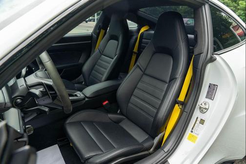 2021 Porsche 911 Turbo S
