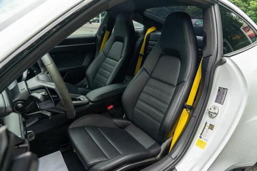 2021 Porsche 911 Turbo S