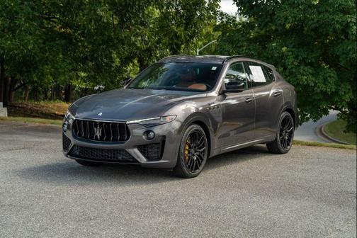 2022 Maserati Levante Modena