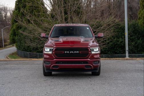 2023 RAM 1500 Laramie