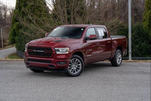 2023 RAM 1500 Laramie