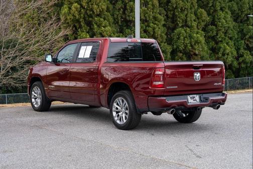 2023 RAM 1500 Laramie