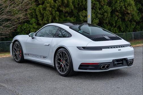 2020 Porsche 911 911 Carrera S