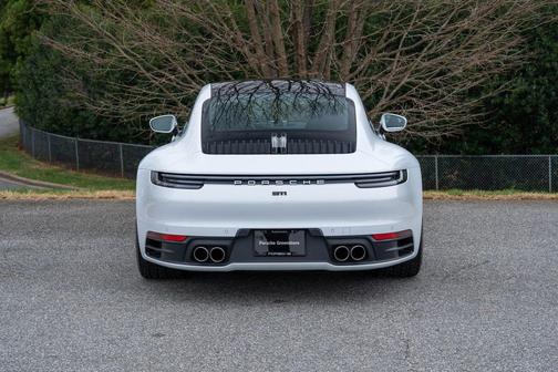 2020 Porsche 911 911 Carrera S