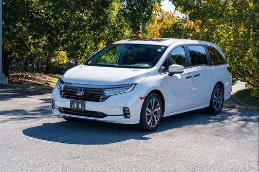2023 Honda Odyssey Touring