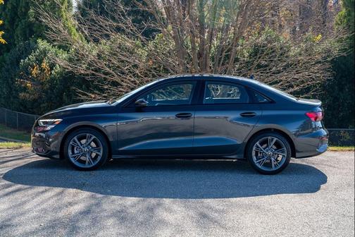 2024 Audi A3 Premium