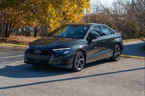 2024 Audi A3 Premium