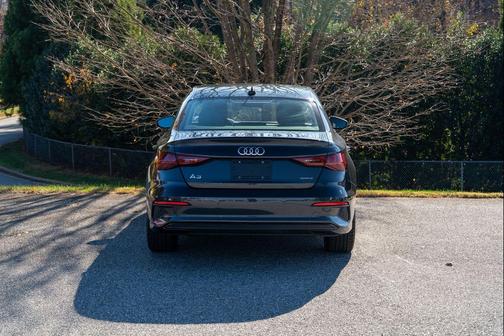 2024 Audi A3 Premium