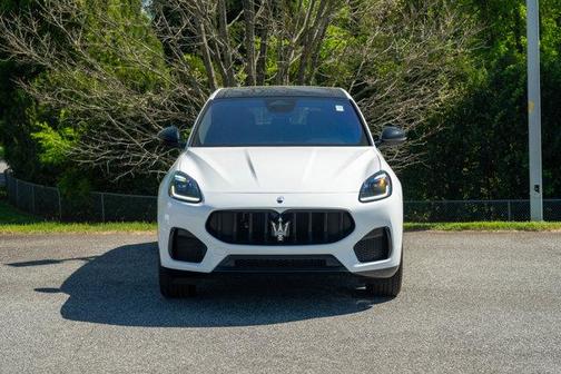 2025 Maserati Grecale Modena