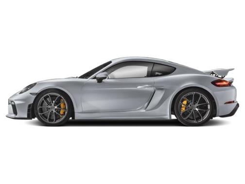 2025 Porsche 718 Cayman GT4 RS